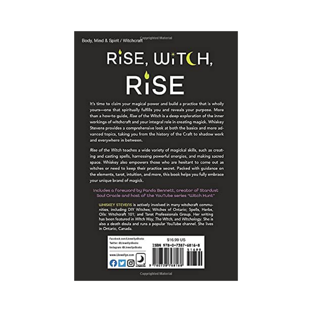 Rise of the Witch: Making Magick Happen Your Way | Books