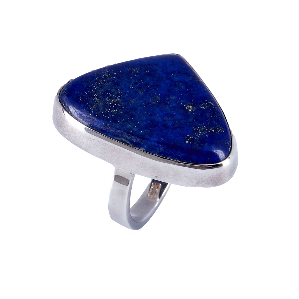 Lapis Lazuli Ring #2 - Size 8.5