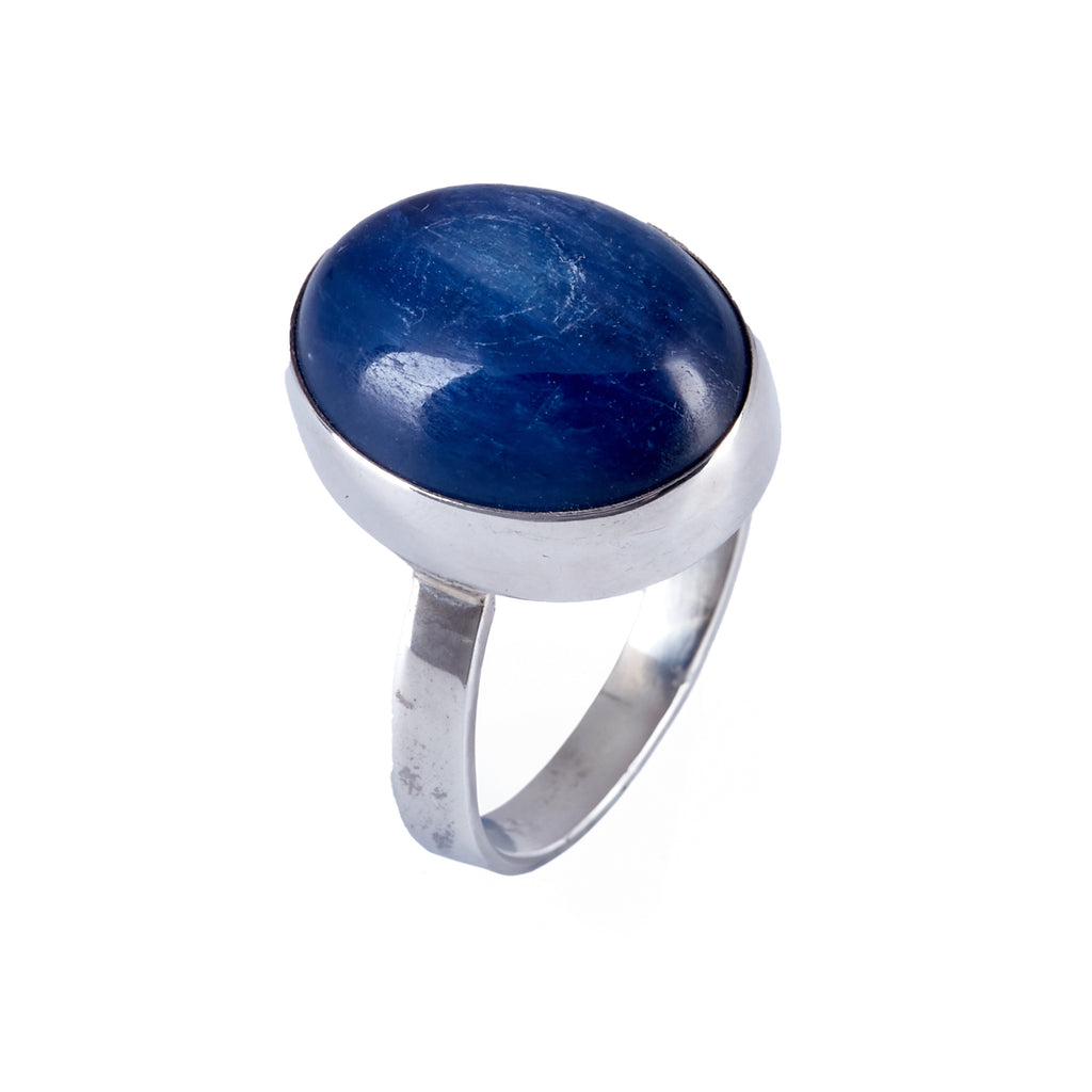 Kyanite Ring #2 - Size 9