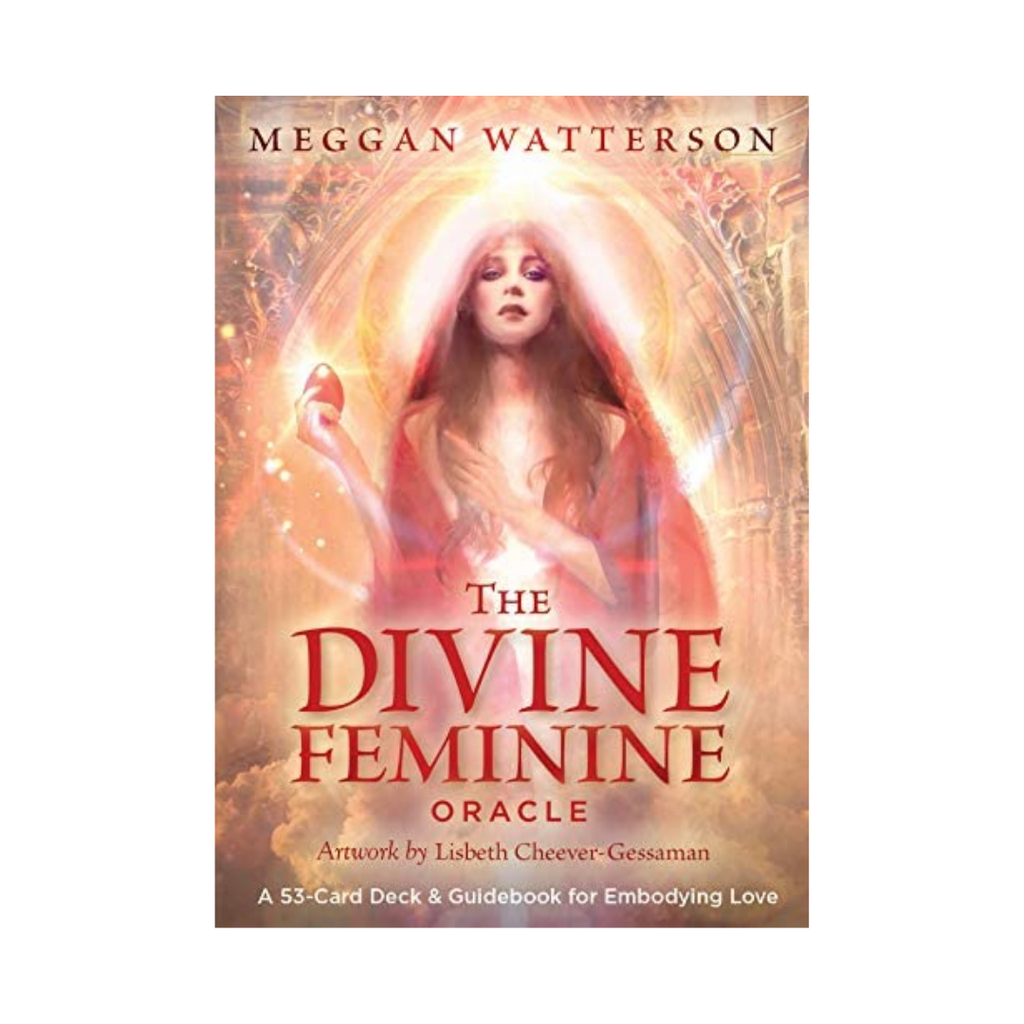 The Divine Feminine Oracle Deck | Decks