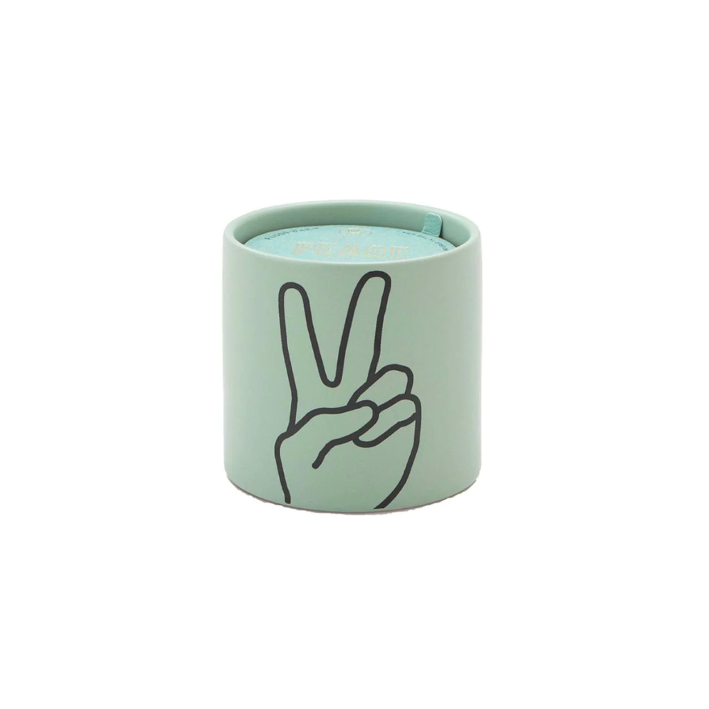 Paddywax // Peace Soy Wax Candle - Lavender & Thyme