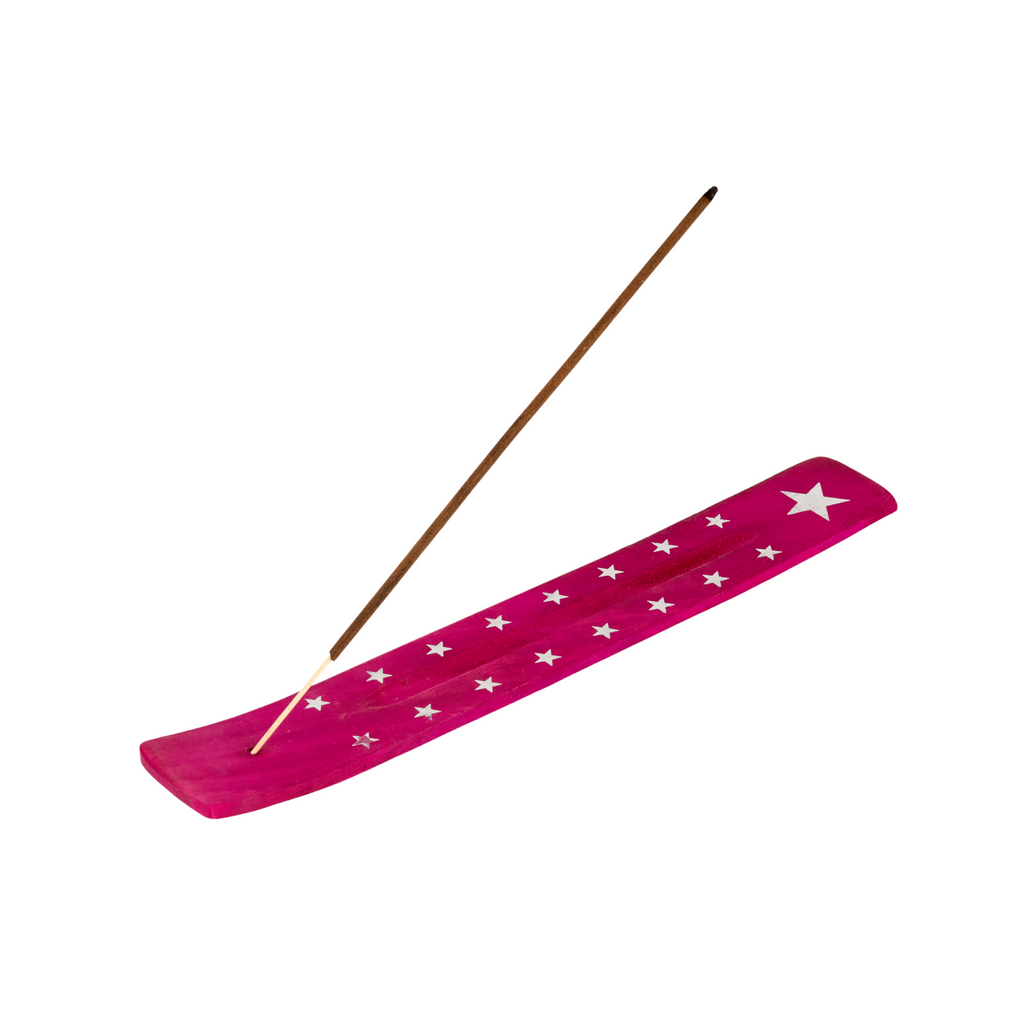 Star Incense Holder - Pink