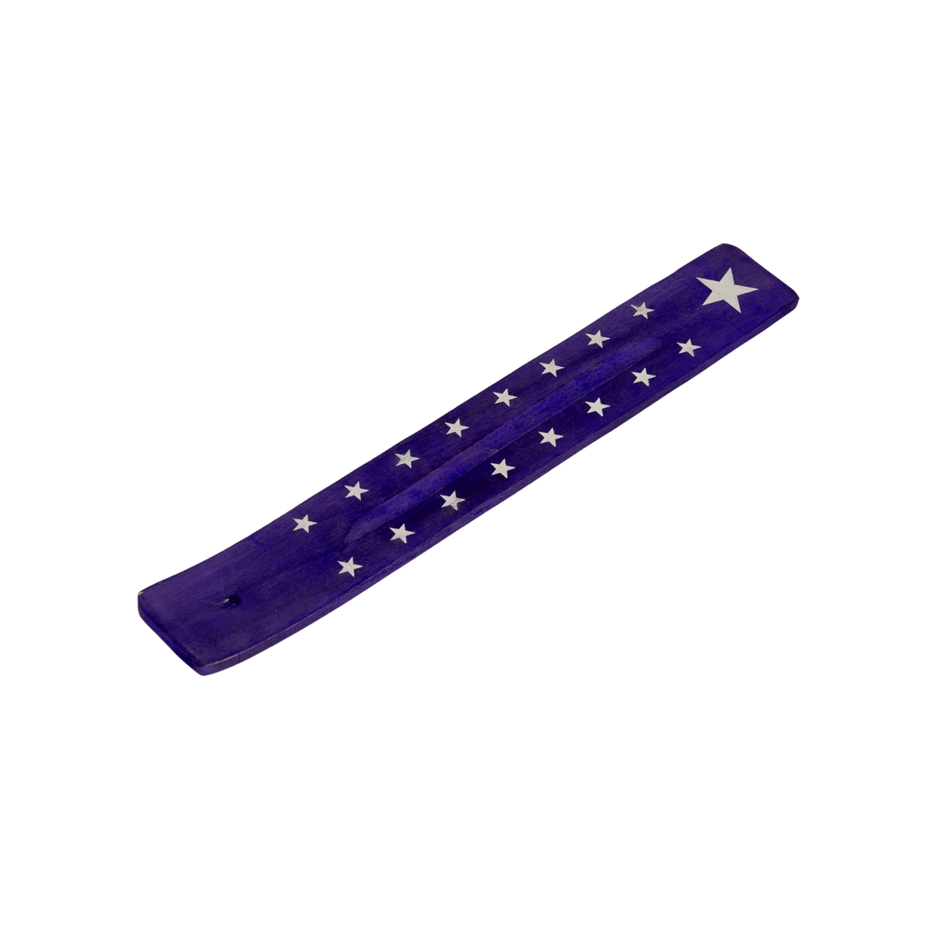 Star Incense Holder - Purple