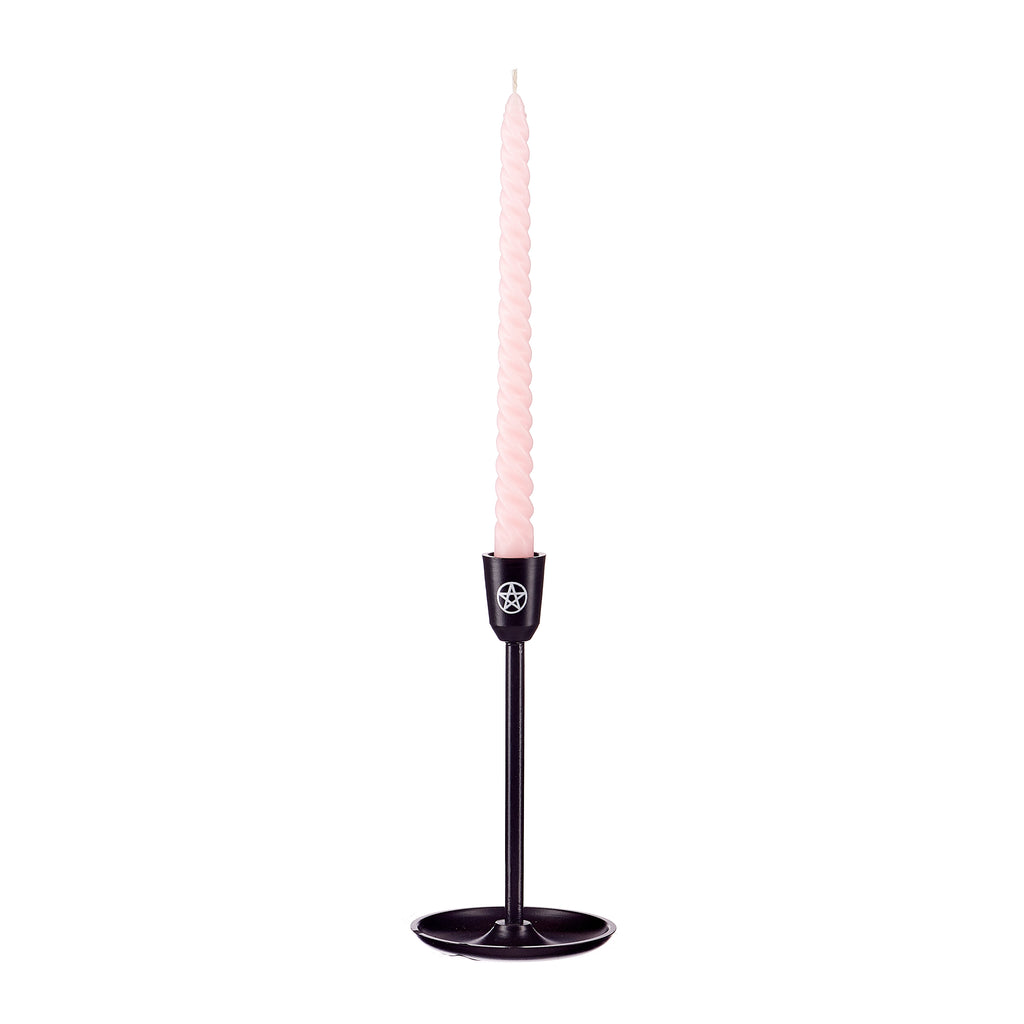 Candle Stick Holder // Pentagram - Large