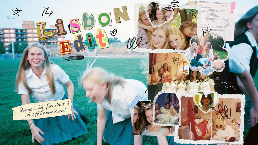 Lisbon Girls Edit