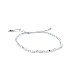 Freshwater Pearl Strap Bracelet