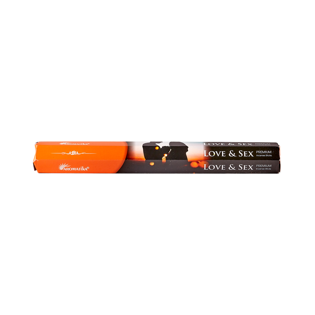 Aromatika // Love & Sex Incense