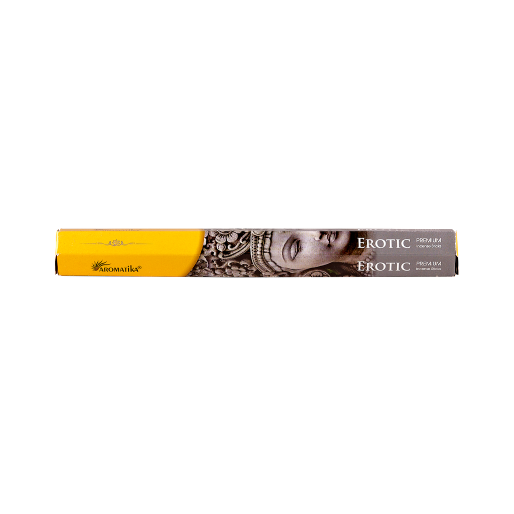 Aromatika // Erotic Incense