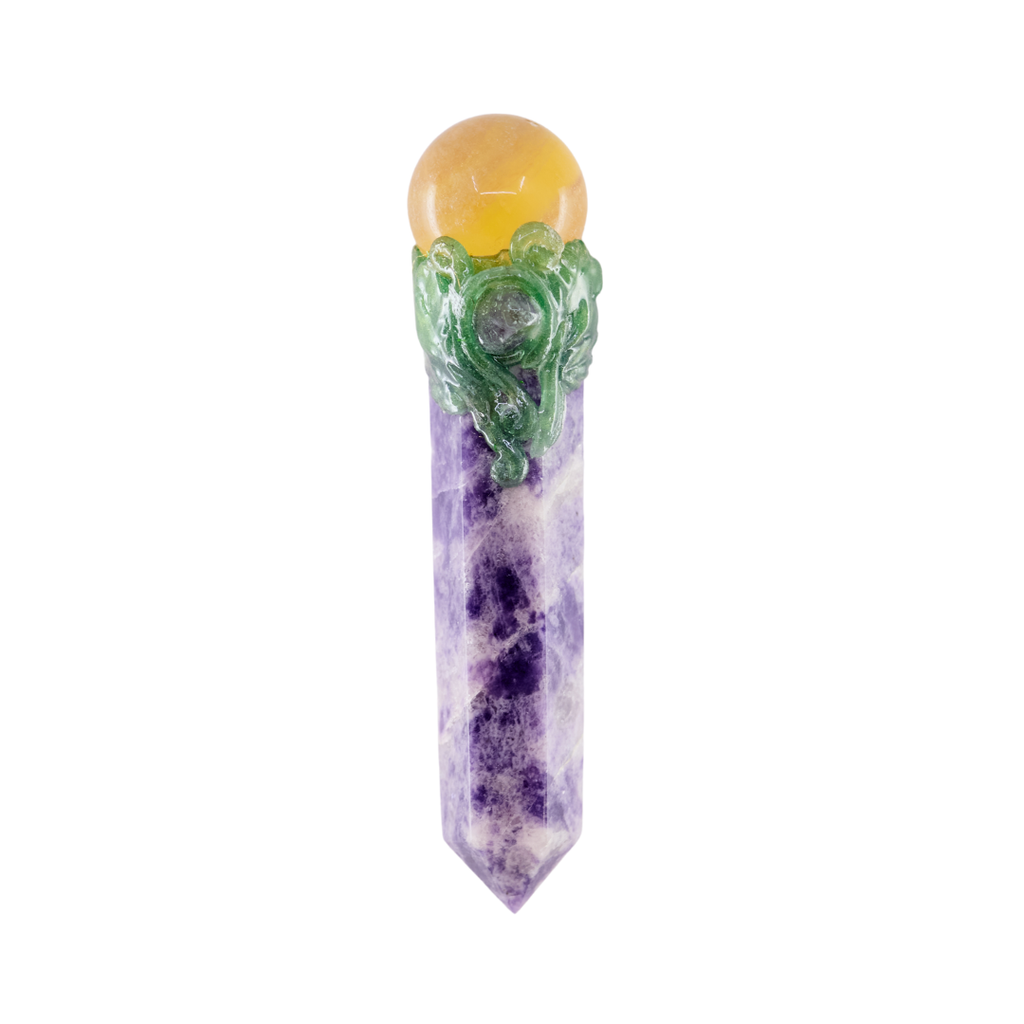 Crystal Wand #7057