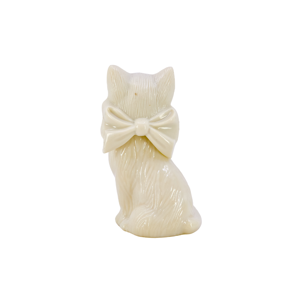 Avon Cat Cologne Bottle