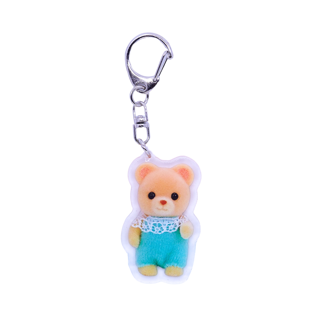 Sylvanian Families // Jason Osborne Keyring