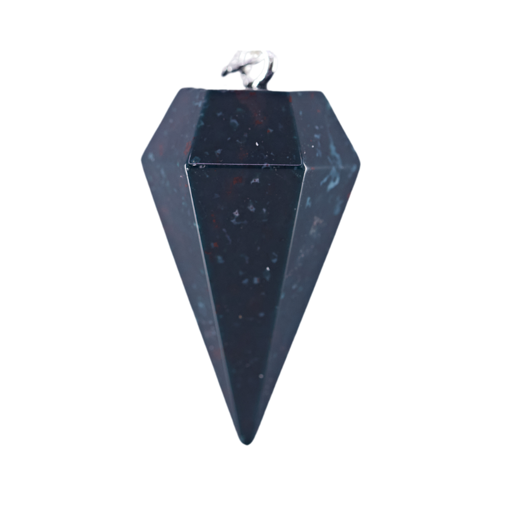 Bloodstone Pendulum