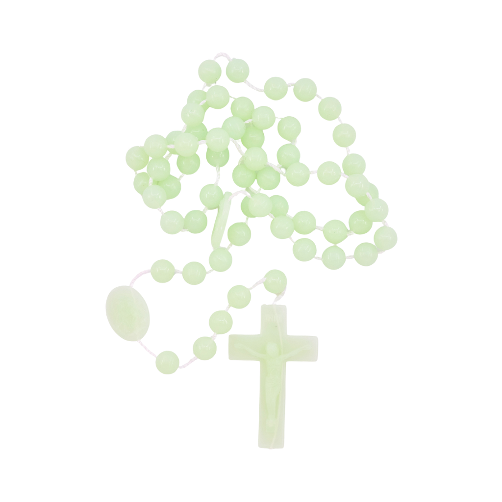 Cecilia's Rosary - Green