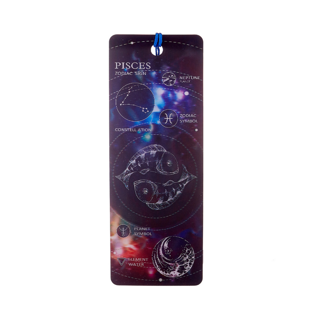 3D Hologram Horoscope Bookmark