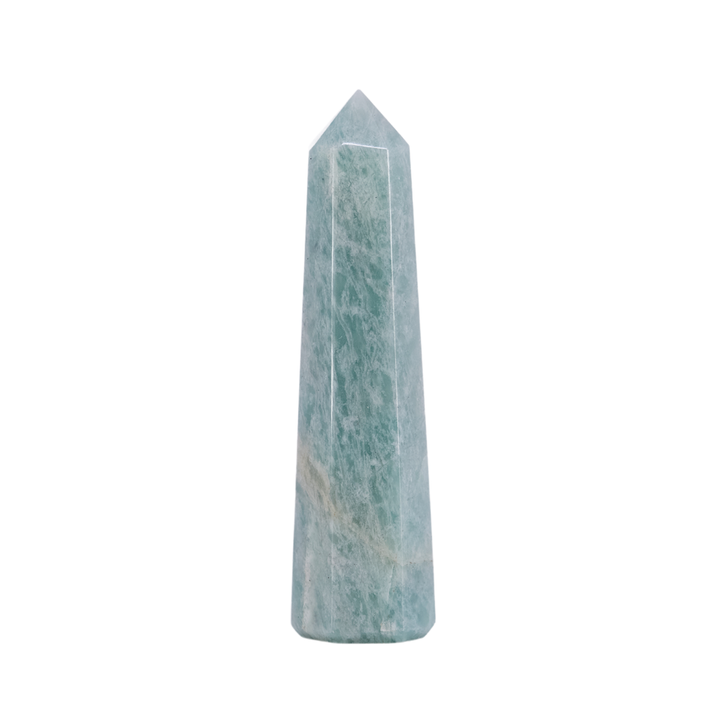 Amazonite Point #4248