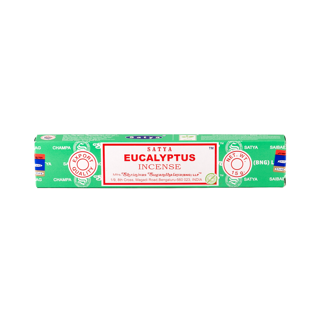 Satya // Eucalyptus Incense