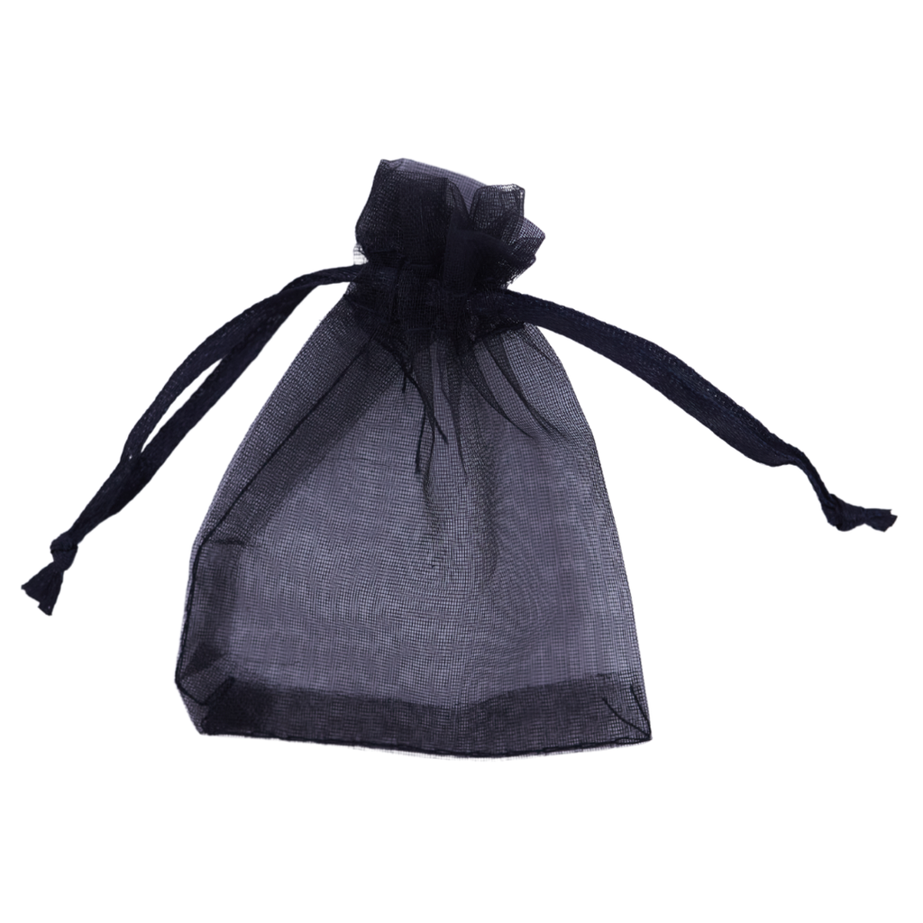 Black Charm Bag