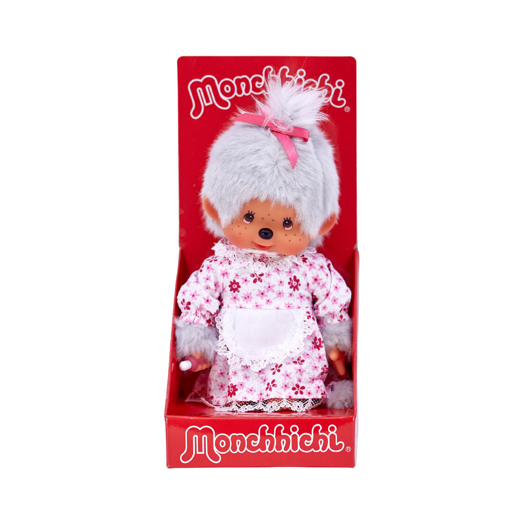 Monchhichi Grandma