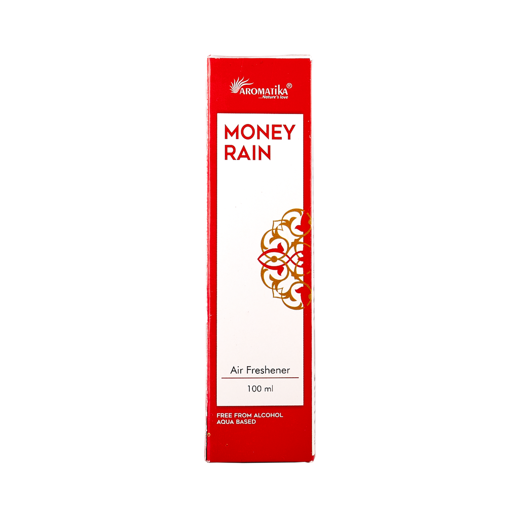 Aromatika // Air Freshener - Money Rain 100ml