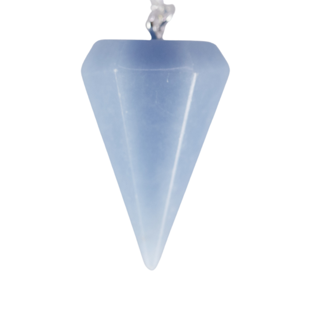 Angelite Pendulum