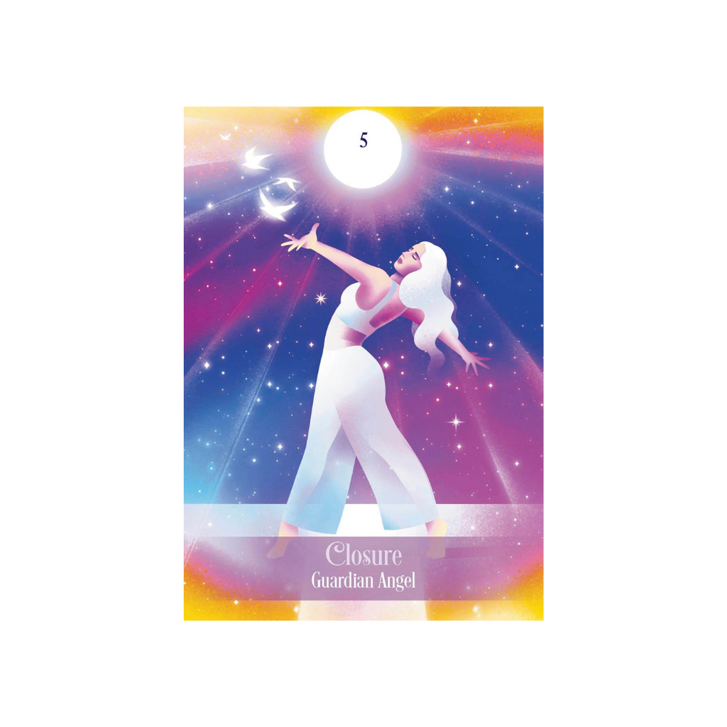 Ask Your Guides Oracle Cards and Guidebook  // By Sonia Choquette