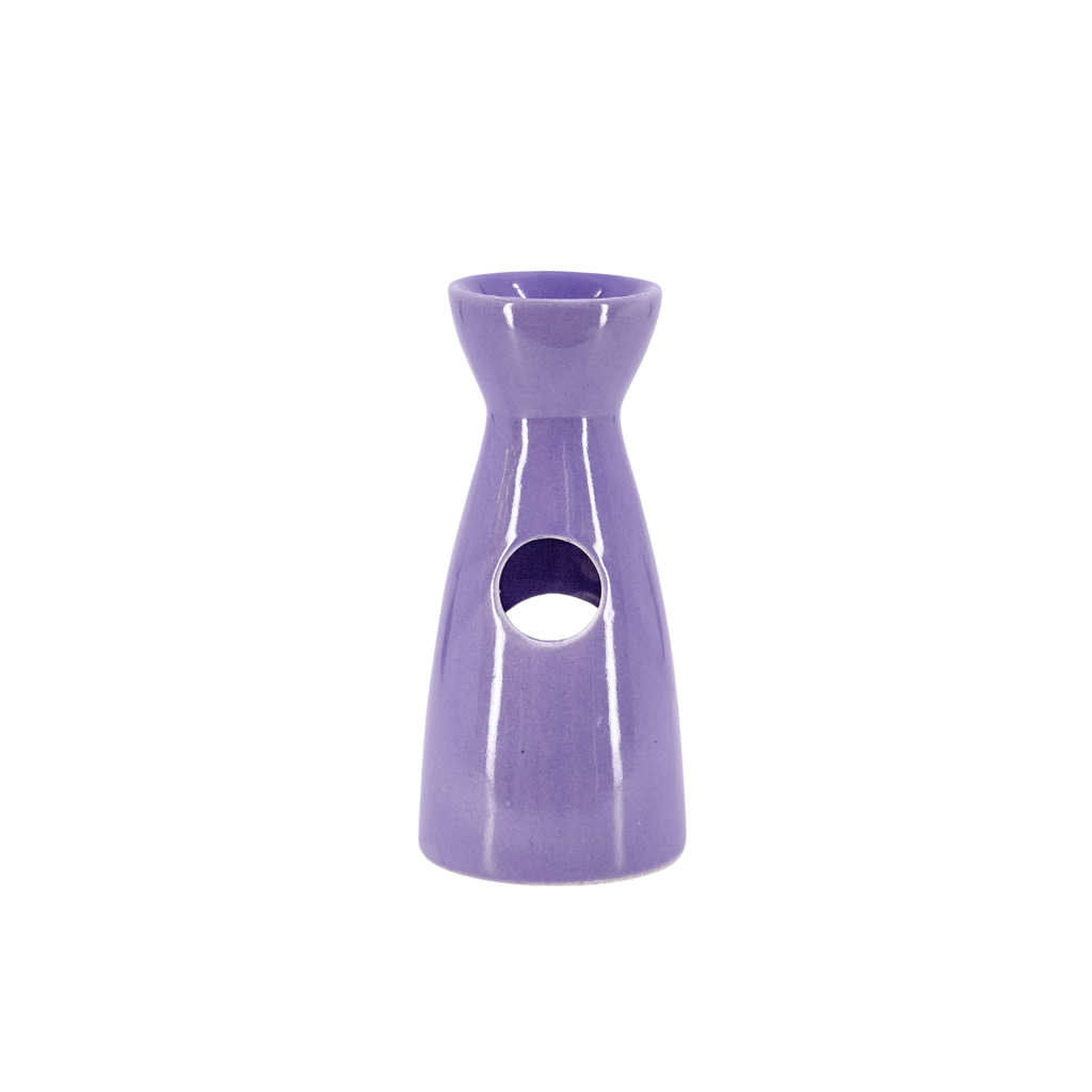 Purple Tall Oil Burner