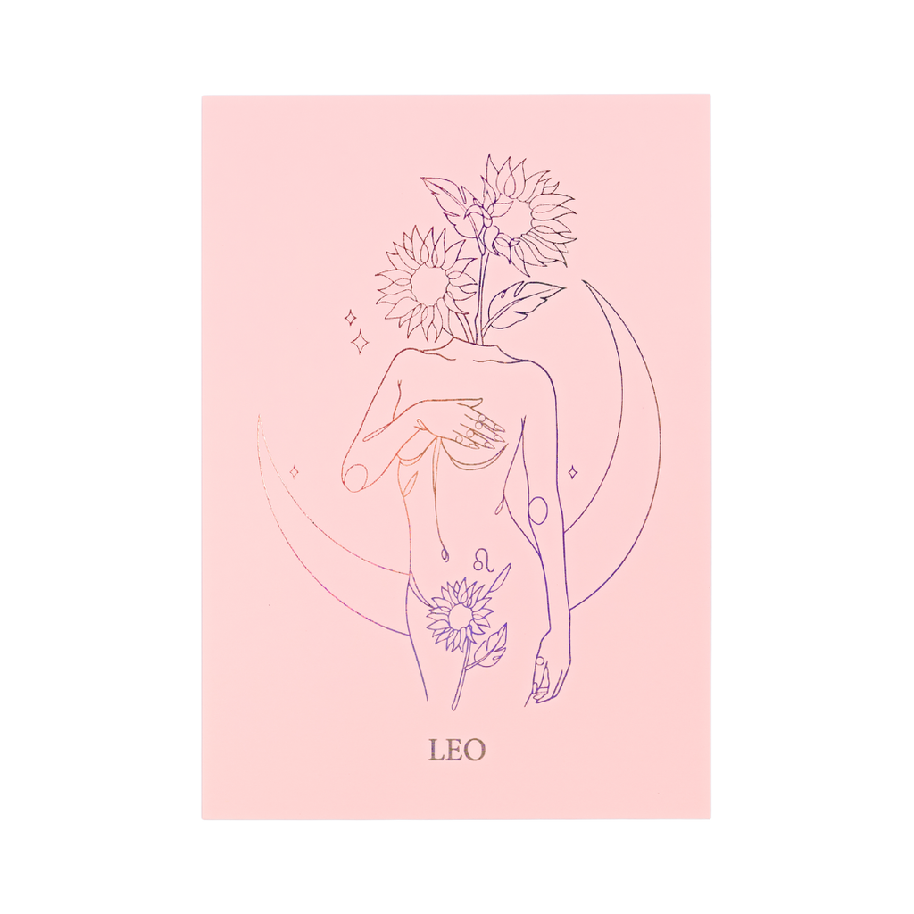 Leo Bloom A5 Print