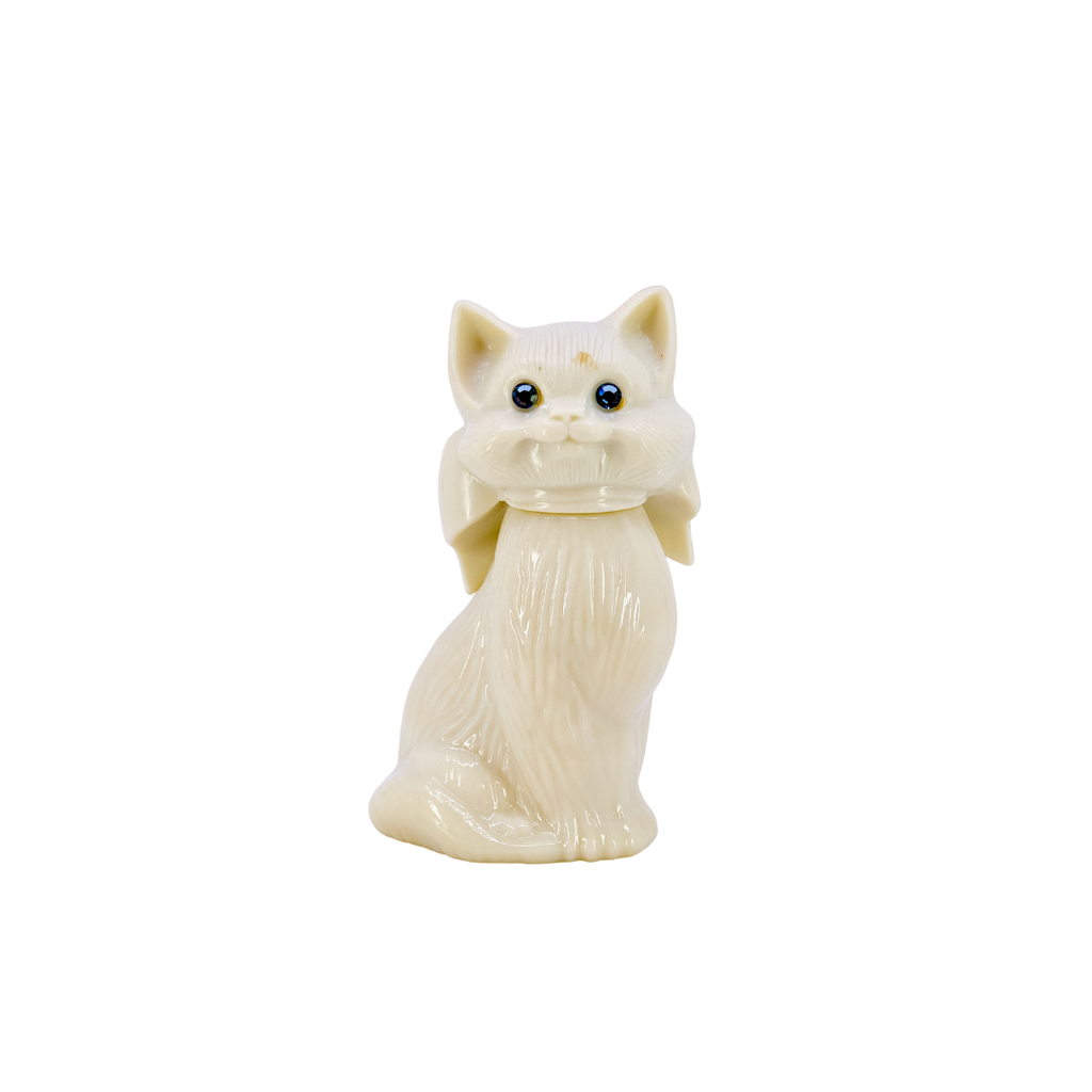 Avon Cat Cologne Bottle