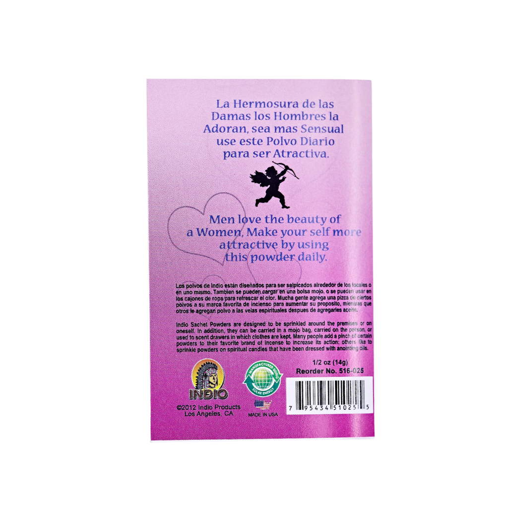 Attraction Sachet Powder 14g