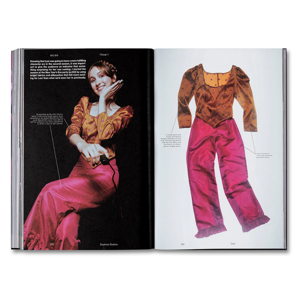 Euphoria Fashion