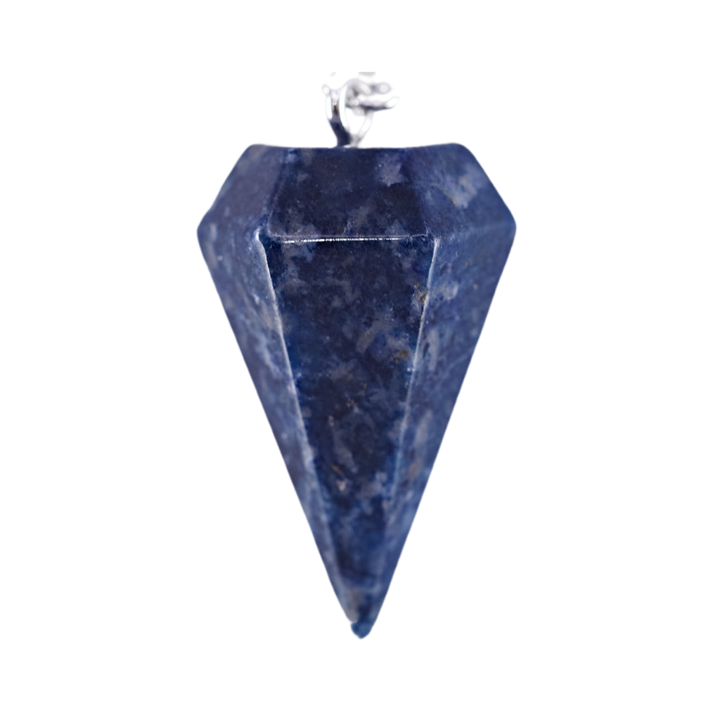 Lapis Lazuli Pendulum