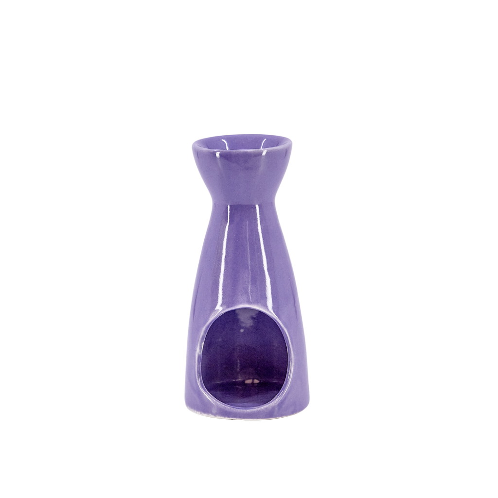 Purple Tall Oil Burner