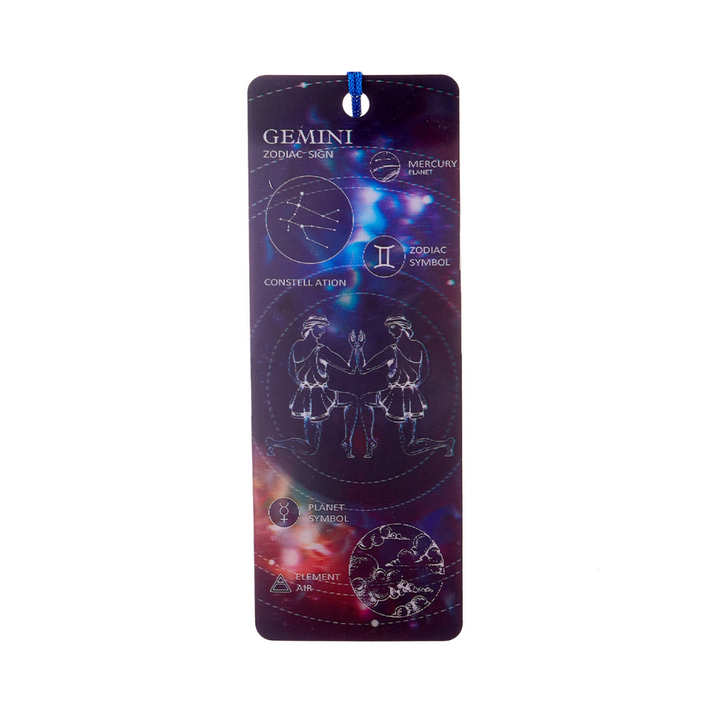 3D Hologram Horoscope Bookmark