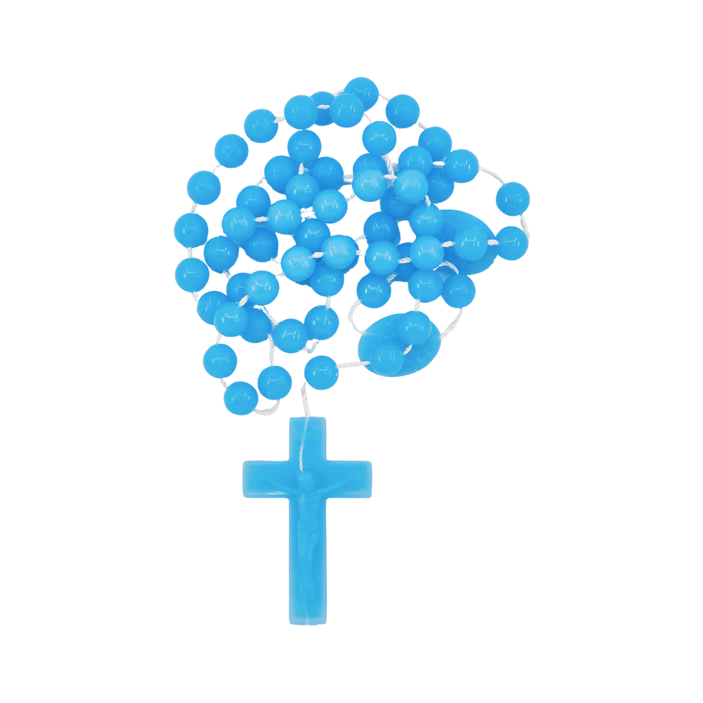 Bonnie's Rosary - Blue
