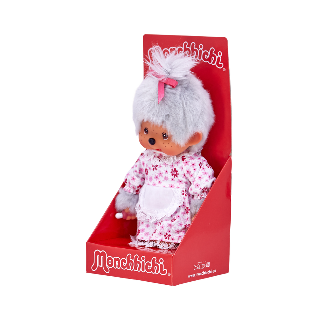 Monchhichi Grandma