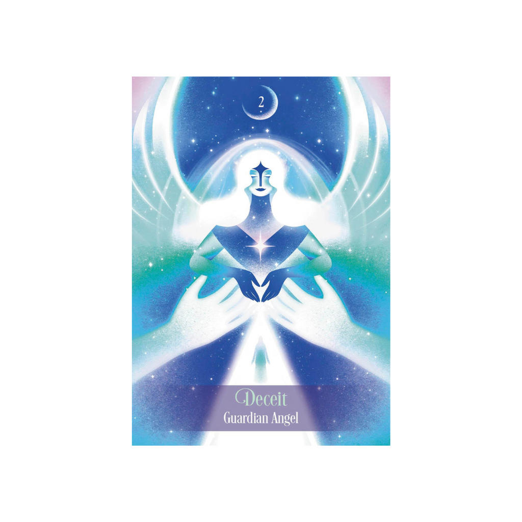 Ask Your Guides Oracle Cards and Guidebook  // By Sonia Choquette