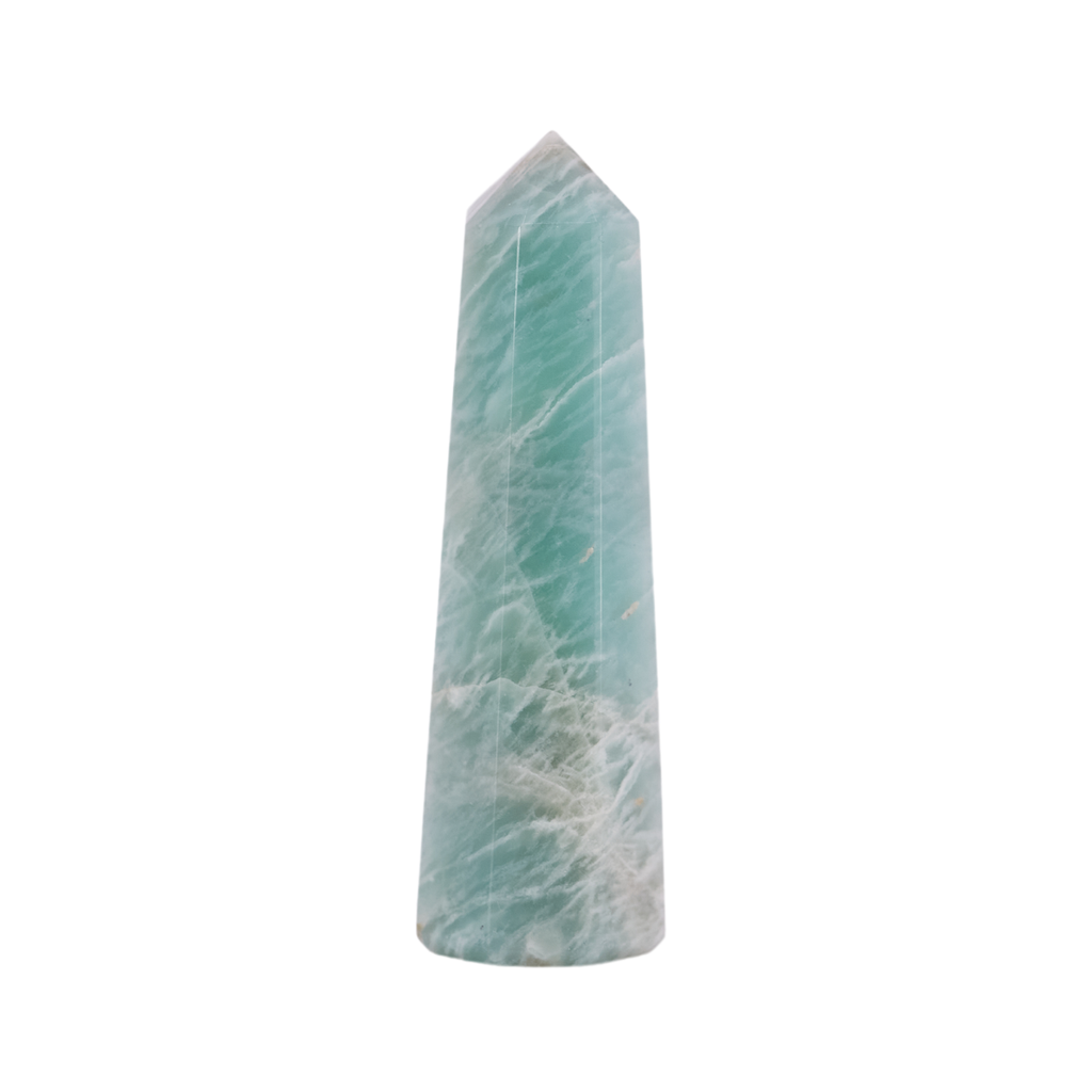 Amazonite Point #4249