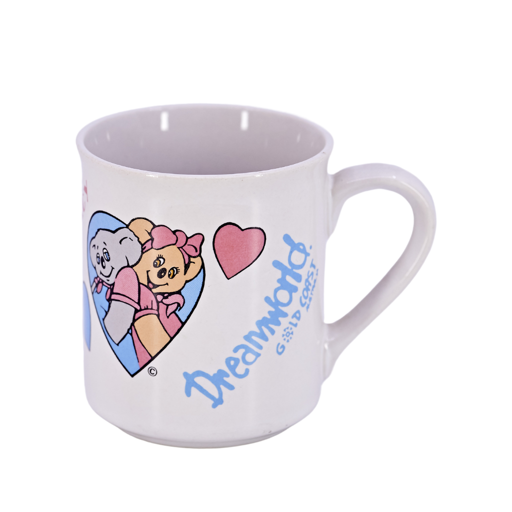 Vintage Dreamworld Mug