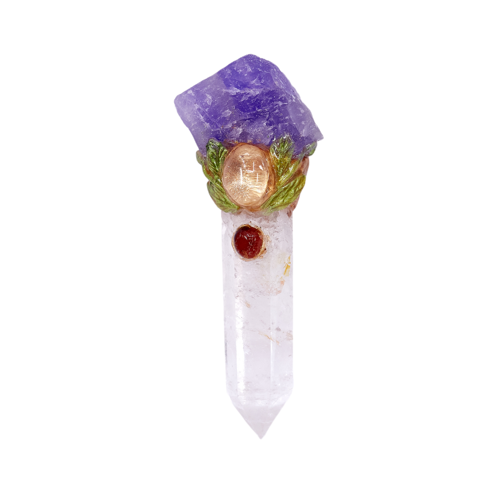 Crystal Wand #4616