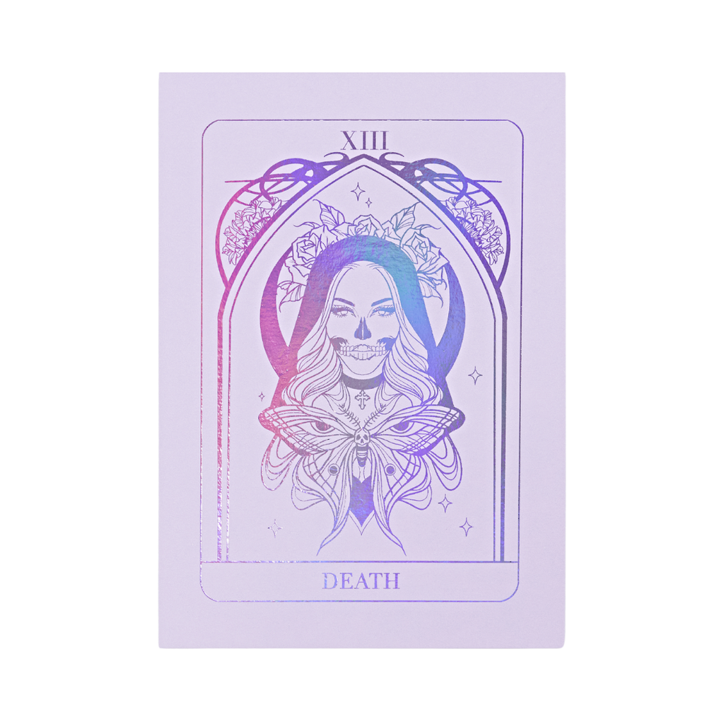 Death A5 Print