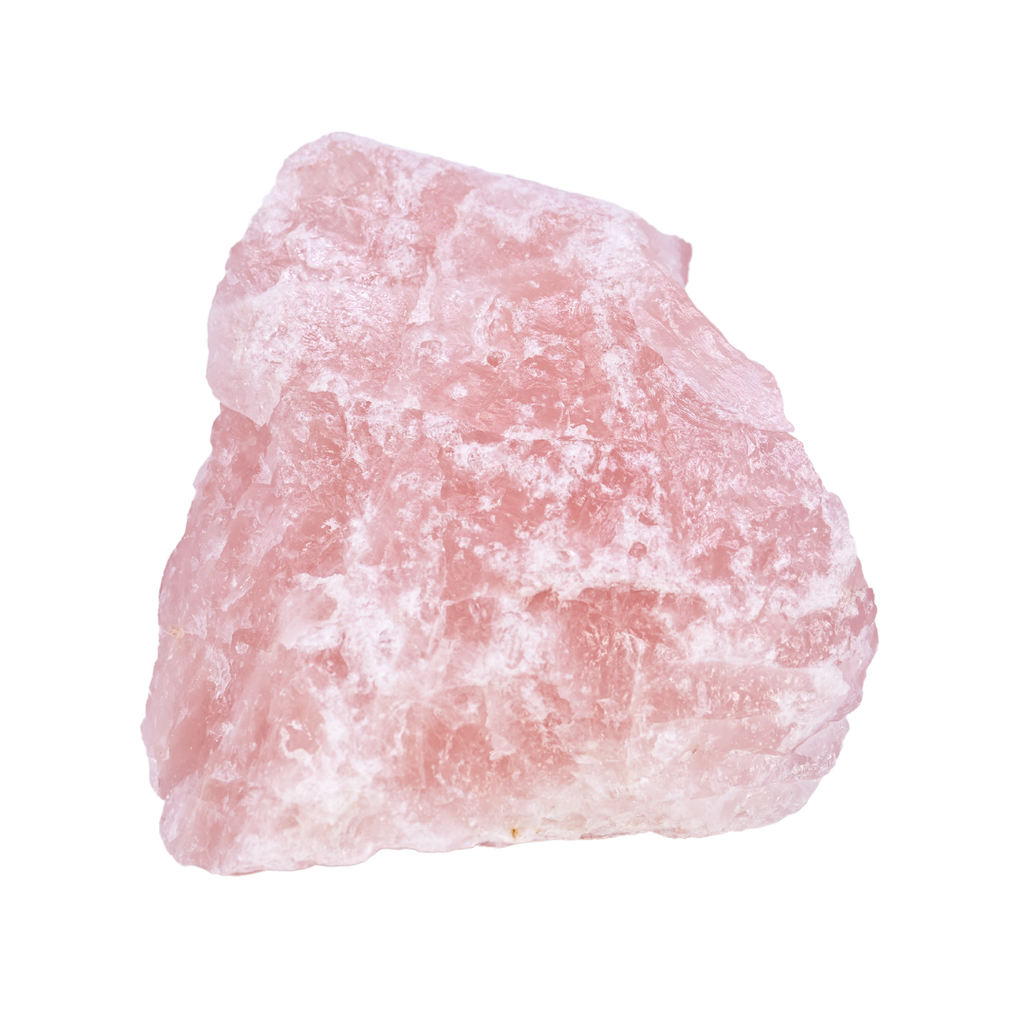 Rose Quartz Raw #1