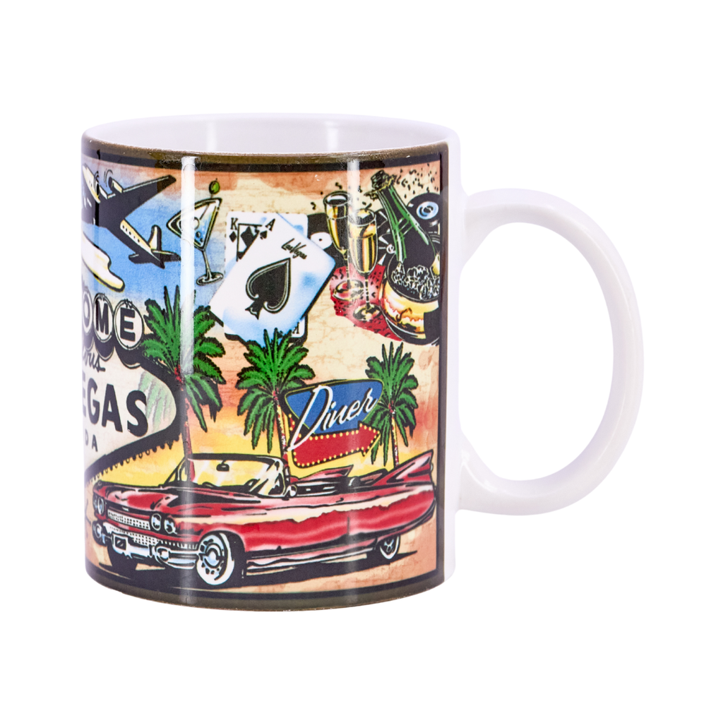Las Vegas Souvenir Mug