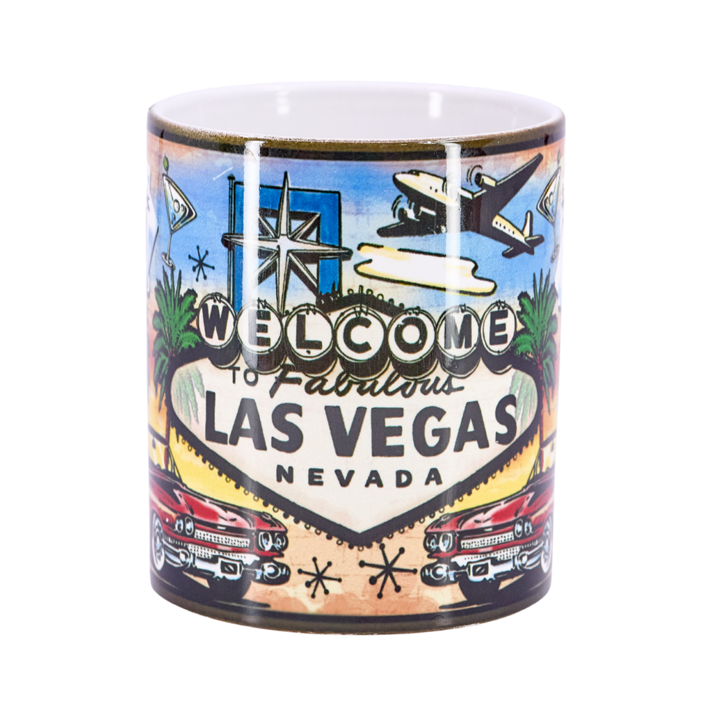 Las Vegas Souvenir Mug