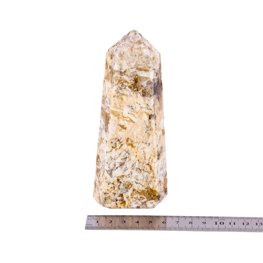 Black Tourmaline, Mica and Chalcedony #7131