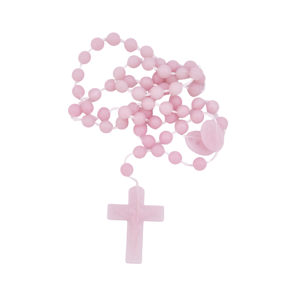 Therese's Rosary - Purple