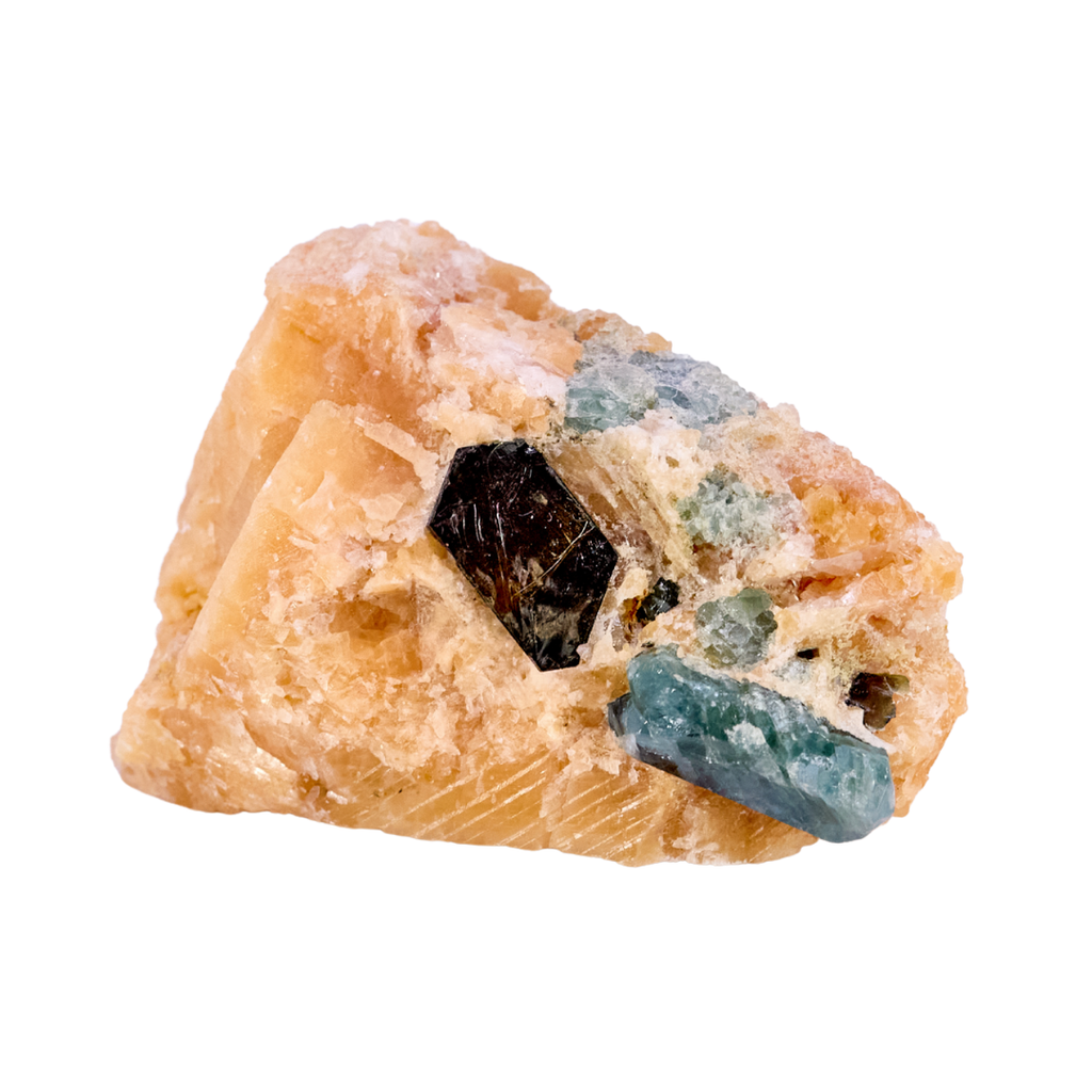 Blue Apatite #7125