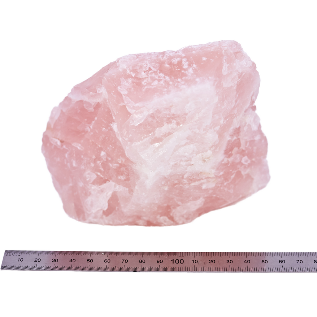 Rose Quartz Raw #1