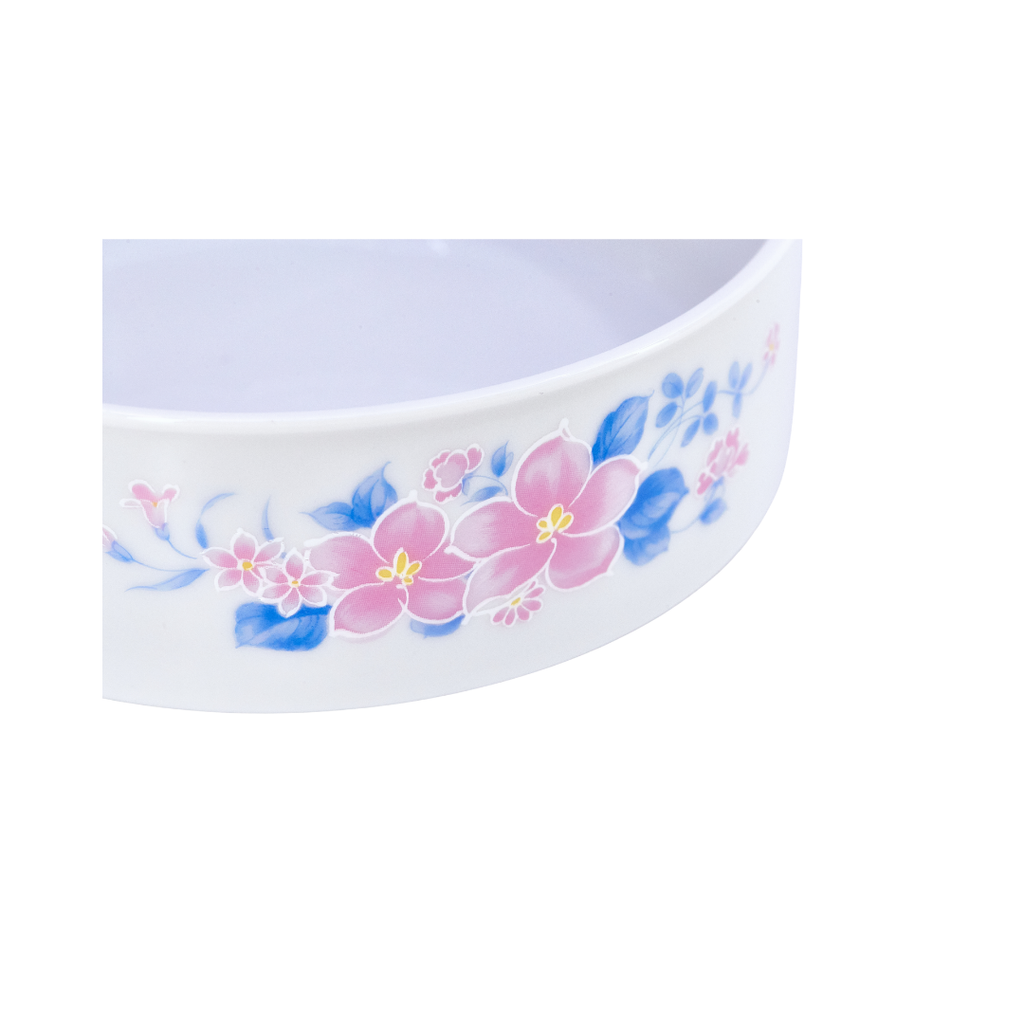 Cherry Blossom Porcelain Bowl