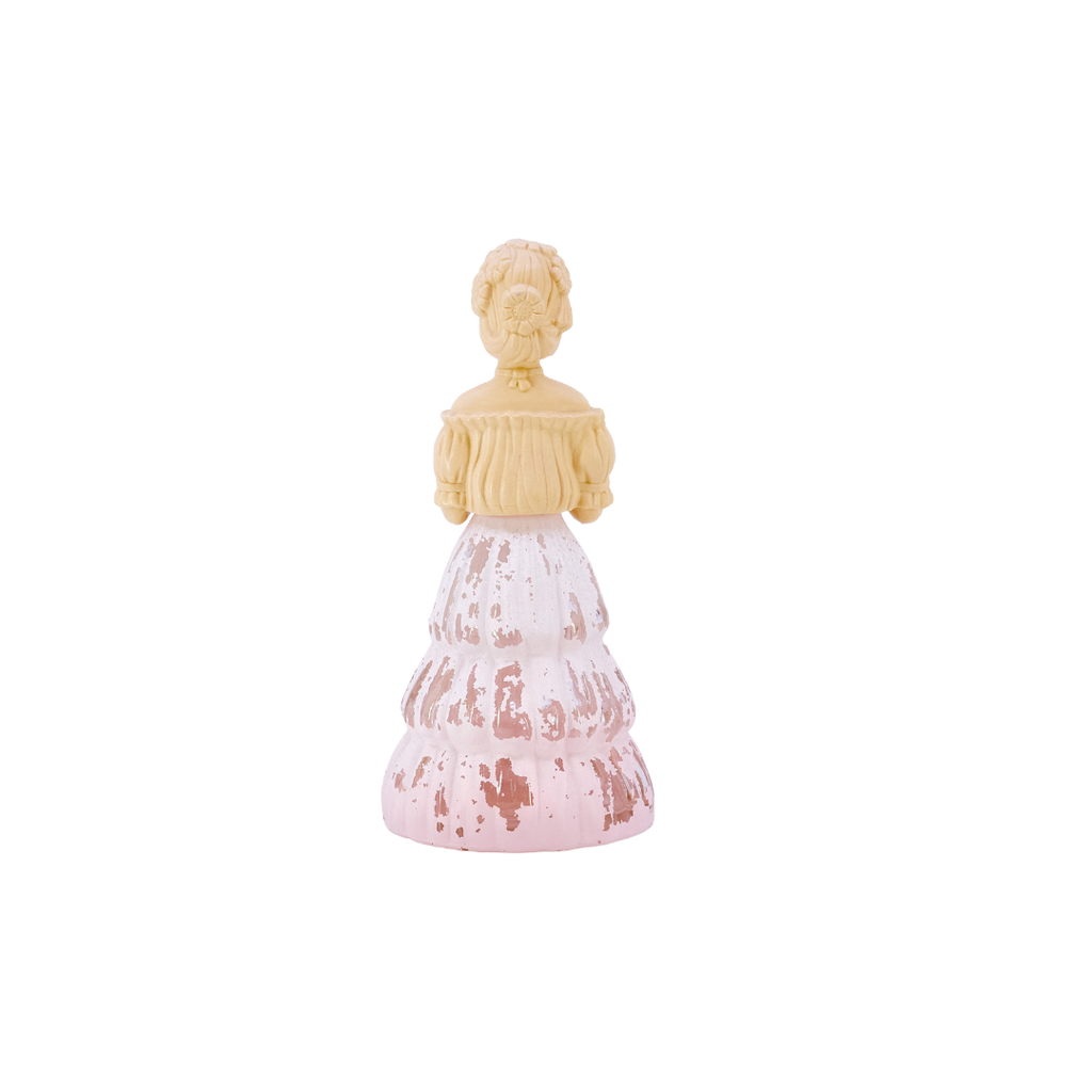 Avon Perfume Bottle Figurine – Flower Girl Bust