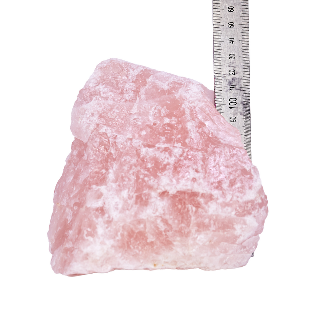 Rose Quartz Raw #1